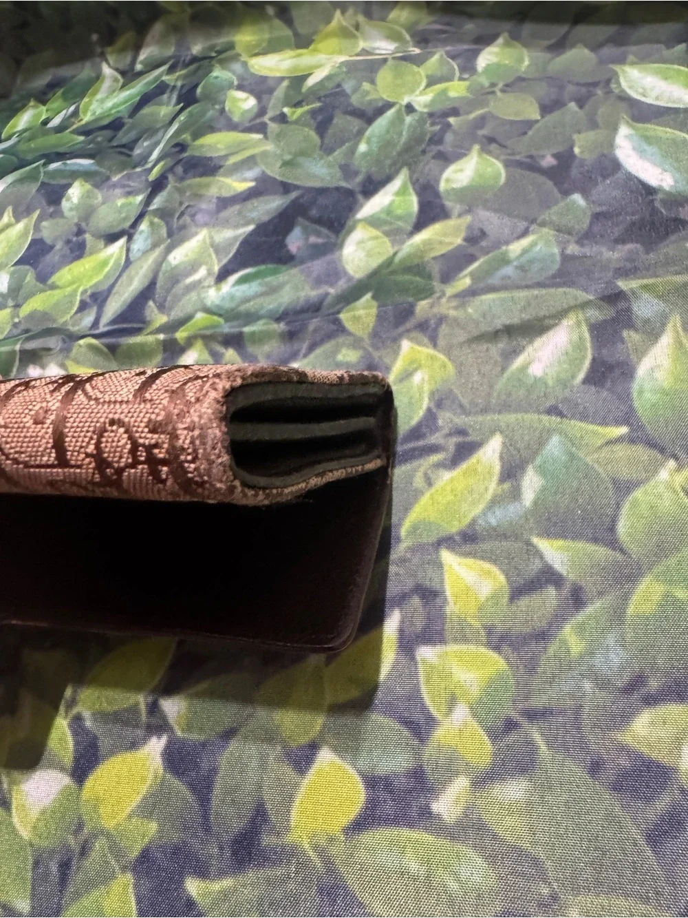 Dior long Wallet